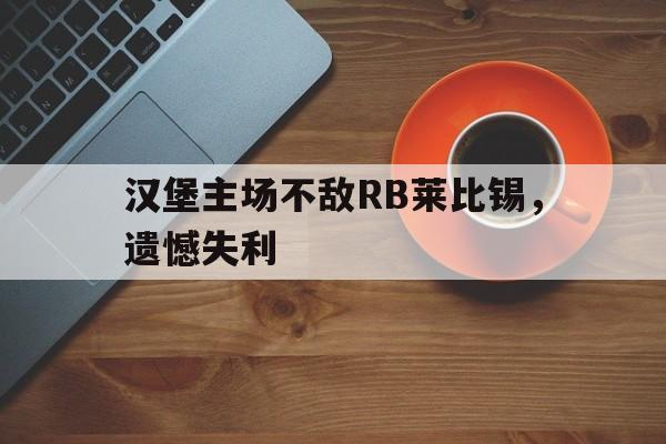 汉堡主场不敌RB莱比锡，遗憾失利的简单介绍